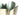 From The Anvil's Smooth Nickel Flora Pot; #finish_smooth-nickel
