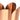 From The Anvil's Smooth Copper Flora Vase; #finish_smooth-copper