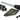 Antique Pewter Key-Flush Sash Stop; #finish_antique-pewter