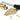 Polished Brass Key-Flush Sash Stop; #finish_polished-brass
