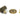 From The Anvil's Aged Brass 38mm Brompton Cabinet Knob; #finish_aged-brass