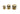 From The Anvil's Aged Brass 38mm Brompton Cabinet Knob; #finish_aged-brass