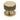 From The Anvil's Aged Brass 38mm Brompton Cabinet Knob; #finish_aged-brass