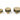 From The Anvil's Aged Brass 38mm Brompton Cabinet Knob; #finish_aged-brass