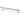 From The Anvil's Satin Chrome Full Brompton Pull Handle; #finish_satin-chrome