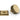 From The Anvil's Aged Brass 38mm Brompton Cabinet Knob; #finish_aged-brass