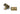 From The Anvil's Aged Brass 38mm Brompton Cabinet Knob; #finish_aged-brass