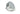 From The Anvil's Polished Chrome 38mm Brompton Cabinet Knob; #finish_polished-chrome