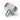 From The Anvil's Polished Chrome 38mm Brompton Cabinet Knob; #finish_polished-chrome