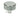 From The Anvil's Polished Chrome 38mm Brompton Cabinet Knob; #finish_polished-chrome