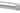 From The Anvil's Satin Chrome Half Brompton Pull Handle; #finish_satin-chrome