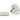 From The Anvil's Polished Nickel 38mm Brompton Cabinet Knob; #finish_polished-nickel