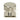 From The Anvil's Polished Nickel 38mm Brompton Cabinet Knob; #finish_polished-nickel