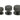 From The Anvil's Aged Bronze 38mm Brompton Cabinet Knob; #finish_aged-bronze