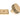 From The Anvil's Polished Bronze 38mm Brompton Cabinet Knob; #finish_polished-bronze