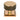 From The Anvil's Polished Bronze 38mm Brompton Cabinet Knob; #finish_polished-bronze