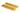 From The Anvil's Polished Brass Art Deco Rectangular Pull - Privacy Set; #finish_polished-brass