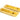 From The Anvil's Polished Brass Plain Rectangular Pull - Privacy Set; #finish_polished-brass