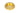 From The Anvil's Polished Brass Art Deco Round Pull; #finish_polished-brass