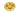 From The Anvil's Polished Brass Art Deco Round Pull - Privacy Set; #finish_polished-brass