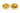 From The Anvil's Polished Brass Art Deco Round Pull - Privacy Set; #finish_polished-brass