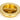 From The Anvil's Polished Brass Art Deco Round Pull - Privacy Set; #finish_polished-brass