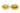 From The Anvil's Polished Brass Plain Round Pull - Privacy Set; #finish_polished-brass