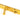 From The Anvil's Polished Brass Edge Pull; #finish_polished-brass