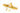 From The Anvil's Polished Brass Edge Pull; #finish_polished-brass