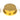 From The Anvil's Polished Brass Round Finger Edge Pull; #finish_polished-brass