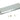 From The Anvil's Polished Chrome Art Deco Rectangular Pull; #finish_polished-chrome