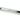 From The Anvil's Polished Chrome Art Deco Rectangular Pull; #finish_polished-chrome