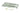 From The Anvil's Polished Chrome Art Deco Rectangular Pull - Privacy Set; #finish_polished-chrome