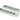 From The Anvil's Polished Chrome Art Deco Rectangular Pull - Privacy Set; #finish_polished-chrome