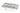 From The Anvil's Polished Chrome Plain Rectangular Pull - Privacy Set; #finish_polished-chrome