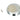 From The Anvil's Polished Chrome Art Deco Round Pull; #finish_polished-chrome