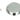 From The Anvil's Polished Chrome Art Deco Round Pull; #finish_polished-chrome