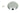 From The Anvil's Polished Chrome Art Deco Round Pull; #finish_polished-chrome