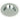 From The Anvil's Polished Chrome Plain Round Pull; #finish_polished-chrome