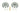 From The Anvil's Polished Chrome Art Deco Round Pull - Privacy Set; #finish_polished-chrome