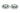 From The Anvil's Polished Chrome Art Deco Round Pull - Privacy Set; #finish_polished-chrome