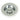 From The Anvil's Polished Chrome Plain Round Pull - Privacy Set; #finish_polished-chrome