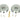 From The Anvil's Polished Chrome Plain Round Pull - Privacy Set; #finish_polished-chrome