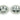 From The Anvil's Polished Chrome Plain Round Pull - Privacy Set; #finish_polished-chrome