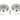 From The Anvil's Polished Chrome Plain Round Pull - Privacy Set; #finish_polished-chrome
