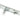 From The Anvil's Polished Chrome Edge Pull; #finish_polished-chrome