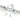 From The Anvil's Polished Chrome Edge Pull; #finish_polished-chrome