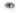From The Anvil's Polished Chrome Round Finger Edge Pull; #finish_polished-chrome