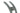 From The Anvil's Pewter Patina Curved Log Holder; #finish_pewter-patina