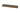 From The Anvil's Aged Brass Art Deco Rectangular Pull; #finish_aged-brass
